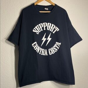 Coast Contra tee Rap Promo‎